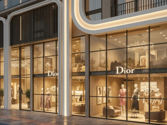 Modern apartment and commercial building architecture and facade design by Darchex