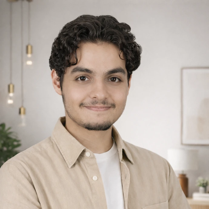 Diseñadora de interiores especializada en espacios residenciales de alta gama