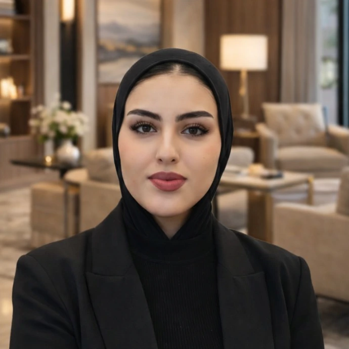 zainab el ouali Interior designer and fit out specialist at Darchex studio Tangier